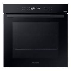 Horno Samsung NV7B40403CKU1, 76L, A+, vapor, Negro