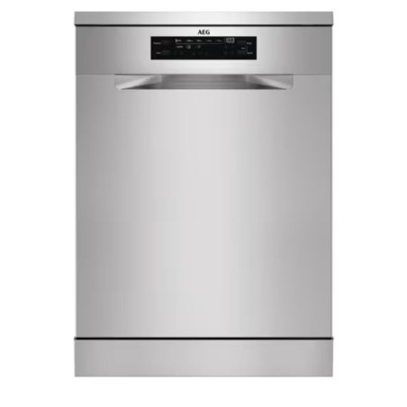 Lavavajillas AEG FFB64607ZM, 13 cub, C, 44db, inox