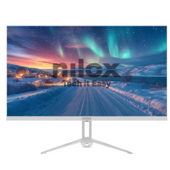 NXM24FHD100W pantalla para PC 60,5 cm (23.8) 1920 x 1080 Pixeles Full HD LED Blanco