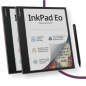 InkPad Eo - Mist Grey lectore de e-book Pantalla táctil 64 GB Wifi Negro, Gris