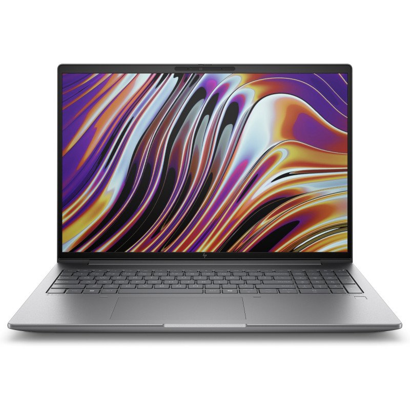 ZBook Power G11 A AMD Ryzen 9 8945HS Estación de trabajo móvil 40,6 cm (16) WUXGA 32 GB DDR5-SDRAM 1 TB SSD NVIDIA RTX 2000 Ada Wi-Fi 6E (802.11ax) Windows 11 Pro AI PC Plata