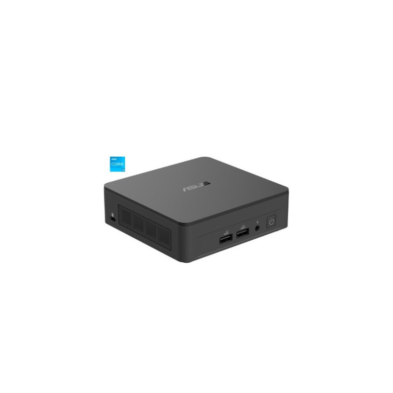 NUC RNUC13ANKI3048C2I Intel® Core i3 i3-1315U 8 GB DDR4-SDRAM 512 GB SSD Windows 11 Pro Mini PC Negro
