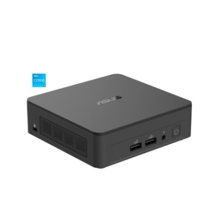 NUC RNUC13ANKI3048C2I Intel® Core i3 i3-1315U 8 GB DDR4-SDRAM 512 GB SSD Windows 11 Pro Mini PC Negro