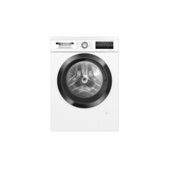 Lavadora Bosch WUU28T68ES, 9kg, 1400rpm, A, blanco