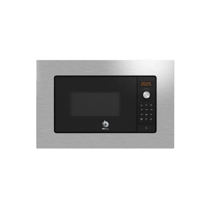 Microondas Balay 3CG6142X3, 20L, Ne|inox,grill Microondas Balay 3CG6142X3, 20L, Ne|inox,grill