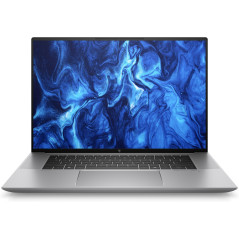 ZBook Studio G11 Intel Core Ultra 9 185H Estación de trabajo móvil 40,6 cm (16) WUXGA 32 GB DDR5-SDRAM 1 TB SSD NVIDIA RTX 3000 Ada Wi-Fi 7 (802.11be) Windows 11 Pro AI Workstation, AI PC Plata