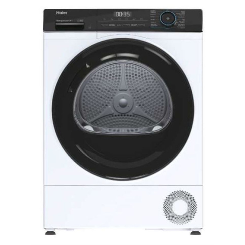 Secadora Haier HD100A2939EIB, 10kg, E, Bomba Calor