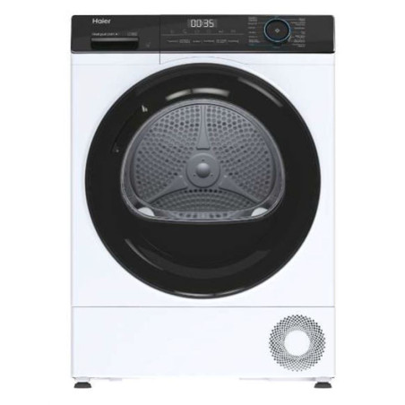 Secadora Haier HD100A2939EIB, 10kg, E, Bomba Calor