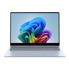 Galaxy Book4 Edge NP944XMA-MC1ES ordenador portatil Qualcomm Snapdragon X1E-80-100 Portátil 35,6 cm (14) Pantalla táctil WQXGA+ 16 GB LPDDR5x-SDRAM 512 GB eUFS Wi-Fi 7 (802.11be) Windows 11 Pro Azul