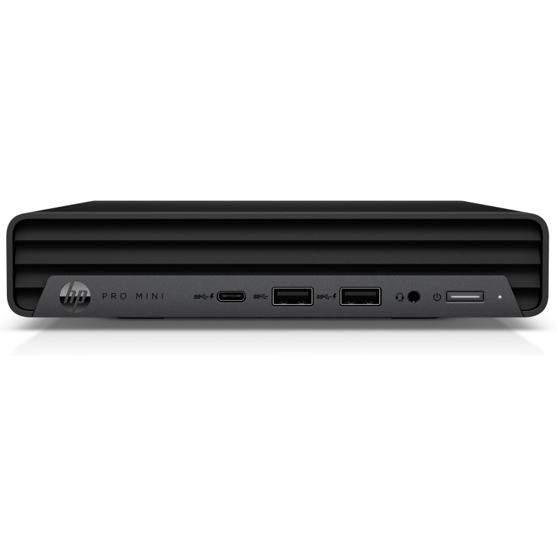 Pro Mini 400 G9 Intel® Core i5 i5-14500T 16 GB DDR5-SDRAM 512 GB SSD Windows 11 Pro Mini PC Negro