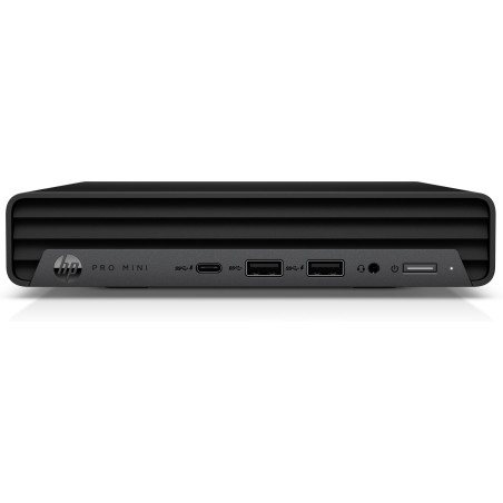 Pro Mini 400 G9 Intel® Core i5 i5-14500T 16 GB DDR5-SDRAM 512 GB SSD Windows 11 Pro Mini PC Negro