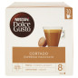 Capsula DG Nestle Cortado 30Cap 3x189g