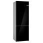 Combi Bosch KGN49LBCF, 203x70cm, nfr, c, negro cri