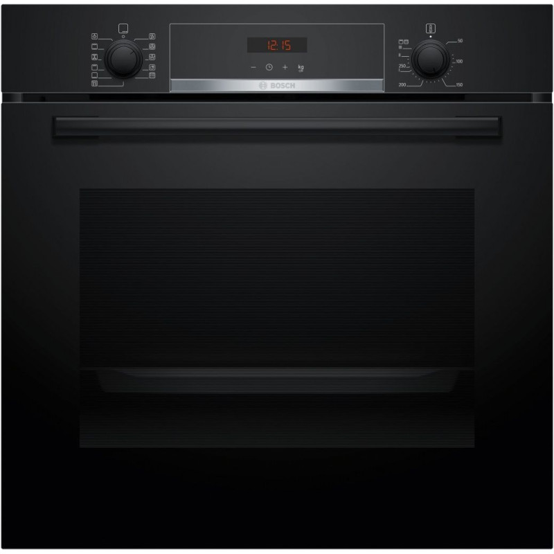 Horno Bosch HBA574BB3, Multif, Pirolisis, 71L, A+