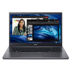 Extensa 15 EX215-55-72GP Intel® Core i7 i7-1255U Portátil 39,6 cm (15.6) Full HD 8 GB DDR4-SDRAM 512 GB SSD Wi-Fi 6 (802.11ax) Windows 11 Home Metálico