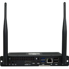 WB5B820W PCs/estación de trabajo Intel® Core i5 i5-1135G7 8 GB DDR4-SDRAM 256 GB SSD Windows 11 Negro