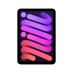 iPad mini 7th gen 256 GB 21,1 cm (8.3) Wi-Fi 6E (802.11ax) iPadOS 18 Púrpura