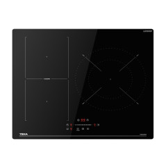 Induccion Teka IBF63210SSM, 3Zonas, 1Flex, 7.4kW