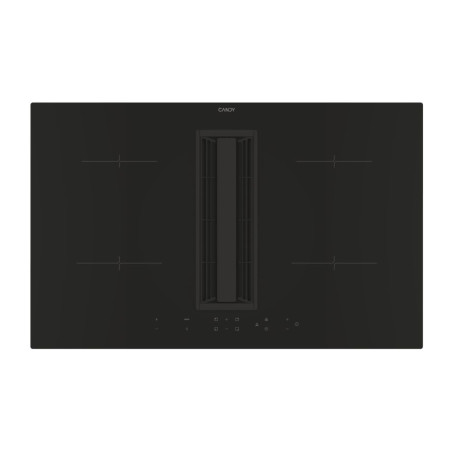 Induccion Candy CIH8I4CF, Extractor Integrado, 80c