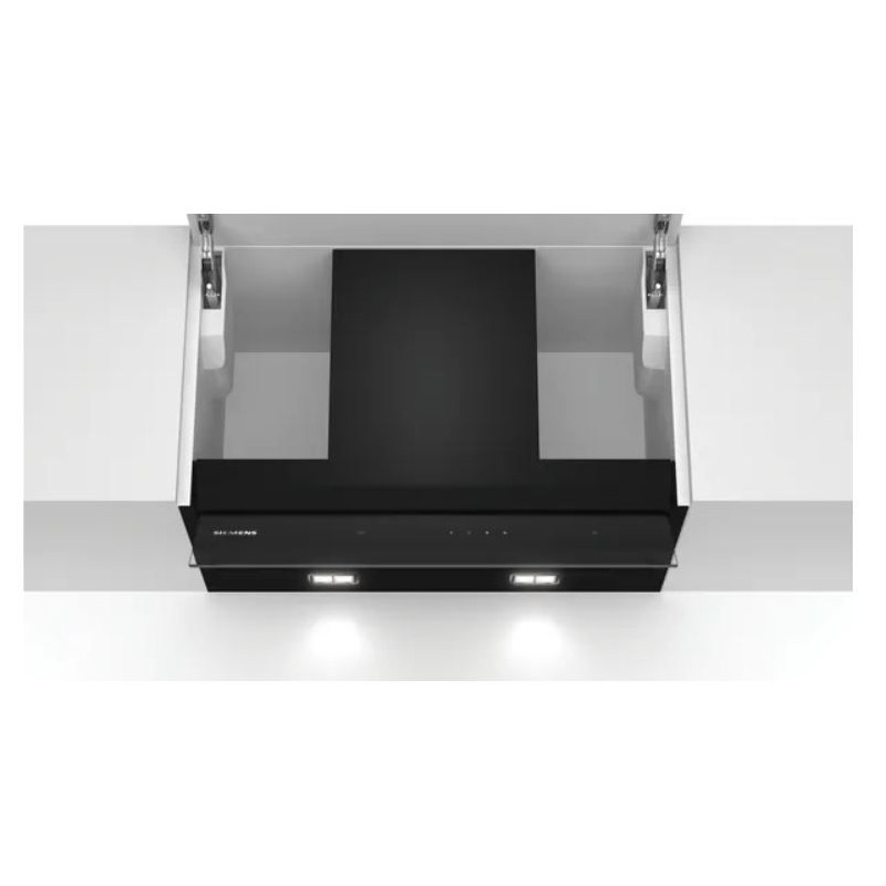 Campana Siemens LJ67BAM60, 60CM, INTEGRADA, B, 749