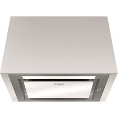 Campana Integr. Whirlpool WAGHID83FLEX, Inox, 72cm