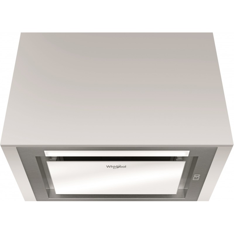Campana Integr. Whirlpool WAGHID83FLEX, Inox, 72cm