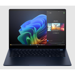 EliteBook Ultra G1q Copilot+ PC Qualcomm Snapdragon X1E-78-100 Portátil 35,6 cm (14) Pantalla táctil 2.2K 32 GB LPDDR5x-SDRAM 1 TB SSD Wi-Fi 7 (802.11be) Windows 11 Pro Azul