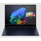 EliteBook Ultra G1q Copilot+ PC Qualcomm Snapdragon X1E-78-100 Portátil 35,6 cm (14) Pantalla táctil 2.2K 32 GB LPDDR5x-SDRAM 1 TB SSD Wi-Fi 7 (802.11be) Windows 11 Pro Azul