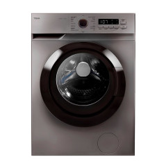 Lavadora Teka WMK40740DSS, 7kg, 1200rpm, A, Inox