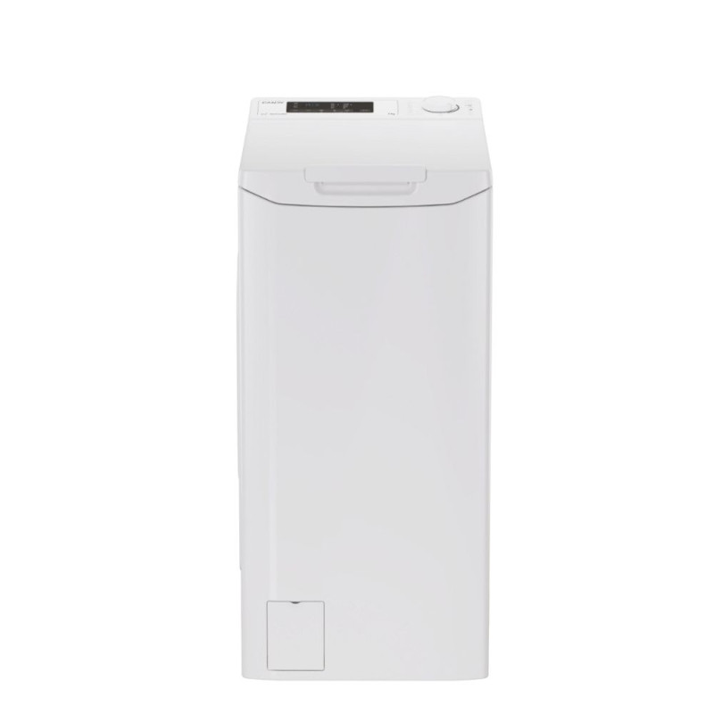 Lavadora Candy TCA473D3S, C/Sup. 7kg, 1400rpm, C