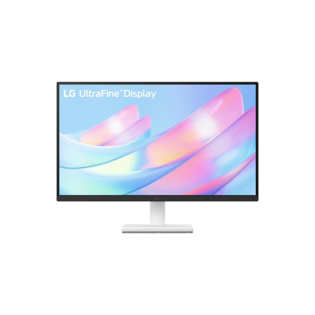 27US500-W pantalla para PC 68,6 cm (27) 3840 x 2160 Pixeles 4K Ultra HD LCD Blanco
