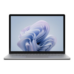 Surface Laptop 6 Intel Core Ultra 5 135H Portátil 38,1 cm (15) Pantalla táctil 8 GB LPDDR5-SDRAM 256 GB SSD Wi-Fi 6E (802.11ax) Windows 11 Pro Platino