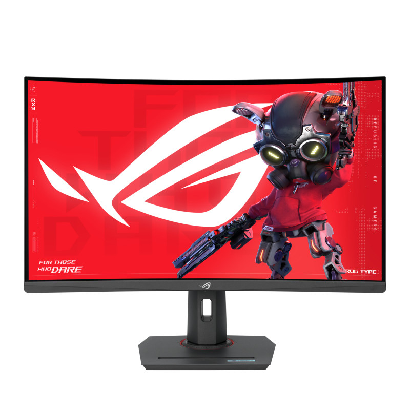 ROG Strix XG32WCMS pantalla para PC 80 cm (31.5) 2560 x 1440 Pixeles Quad HD LCD Negro