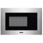 Microondas Zanussi ZMSN5SX, 17L, 700w, Inox-negro