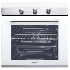 Horno Cata CM760ASWH, A, Blanco, Multifunción, 50L