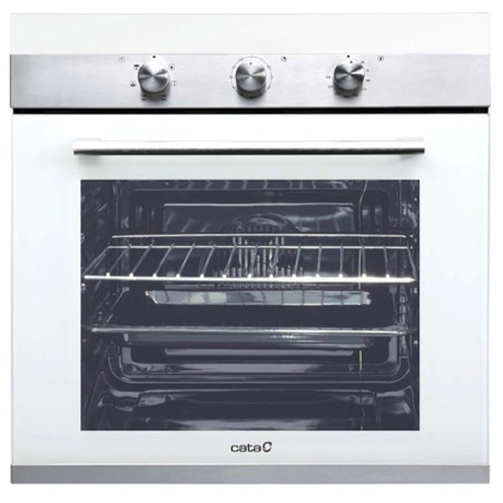Horno Cata CM760ASWH, A, Blanco, Multifunción, 50L