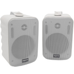 APPSPK15X2 altavoz Blanco Alámbrico 30 W