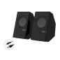 BJORN02B altavoz De 2 vías Negro Inalámbrico y alámbrico 6 W