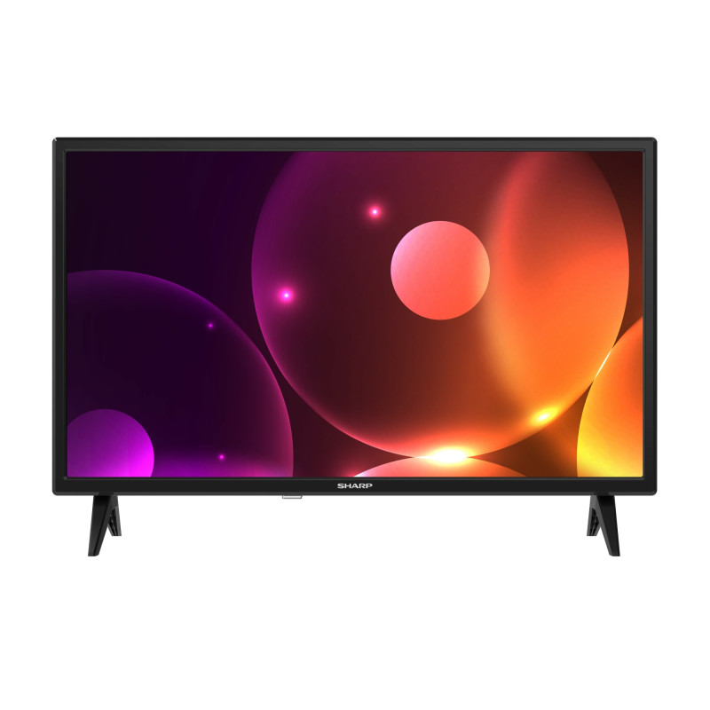 24FA2E Televisor 61 cm (24) HD Negro