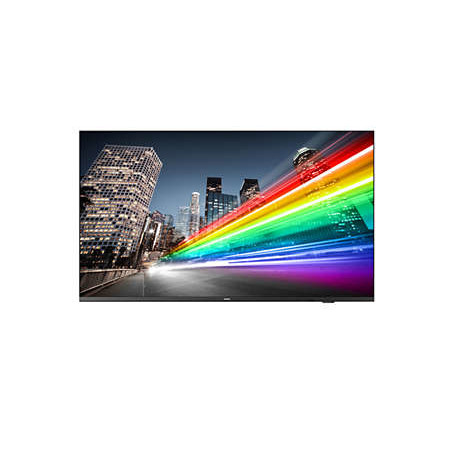 50BFL2214/12 Televisor 127 cm (50) 4K Ultra HD Smart TV Wifi Negro 350 cd / m²