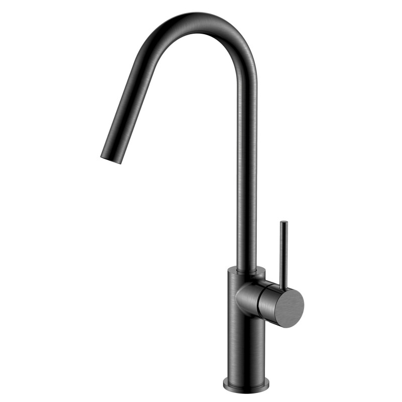 Grifo monomando Nova FR38, Aura, gun metal