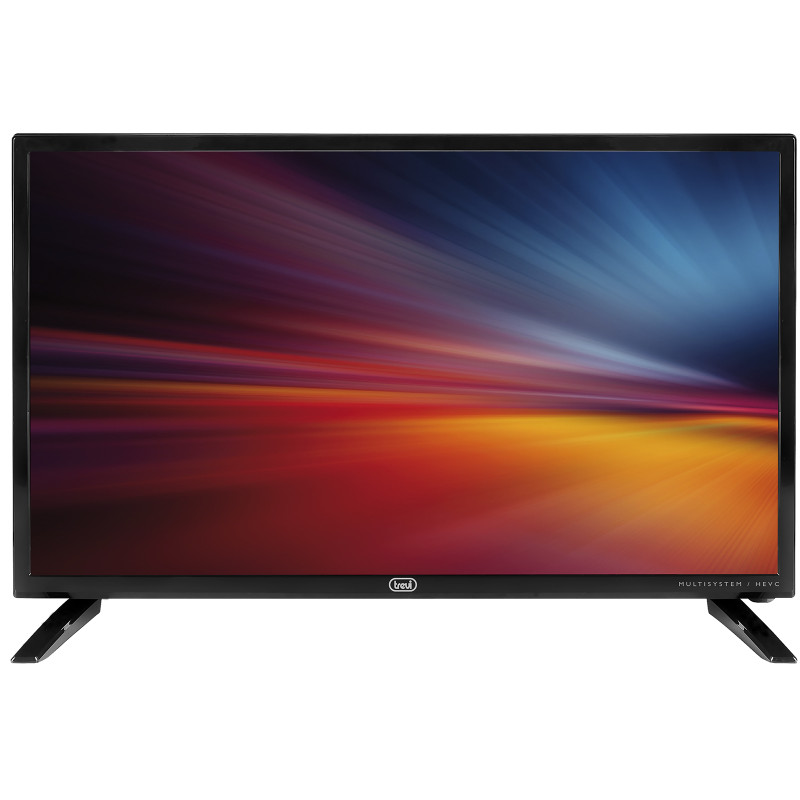 LTV 2401 SA2 61 cm (24) HD Negro 180 cd / m²