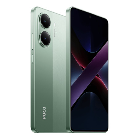 X7 Pro 16,9 cm (6.67) SIM doble 5G 12 GB 512 GB 6000 mAh Verde