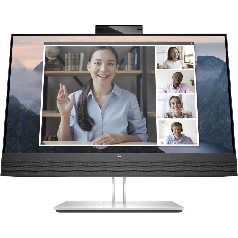 Monitor de videoconferencia FHD E24mv G4