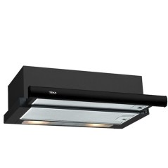 Campana Teka TL6310, Extraible, negra