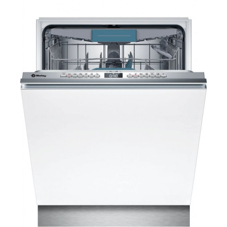 Lavavajillas Balay 3VH6330SA, XXL, Altura 86.5cm,D