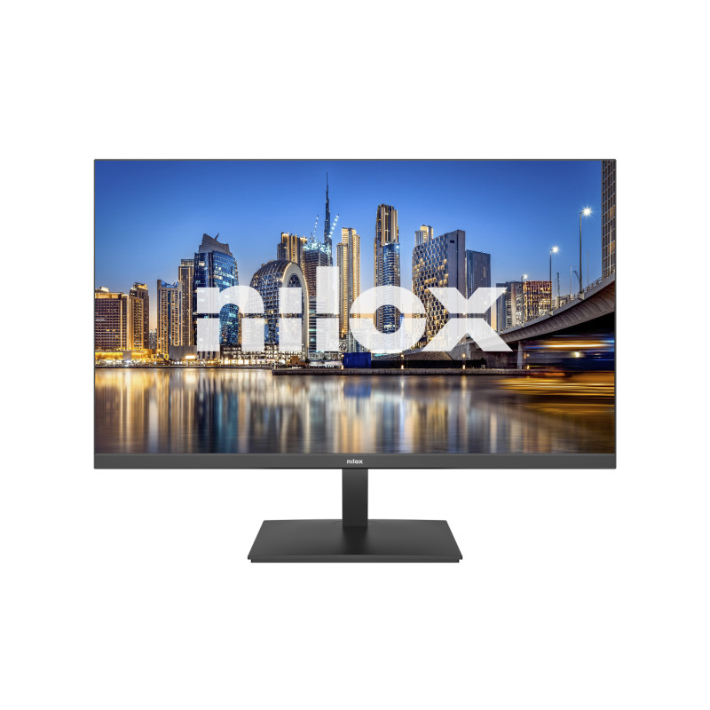 NXM24FHD1202 pantalla para PC 60,5 cm (23.8) 1920 x 1080 Pixeles Full HD Negro