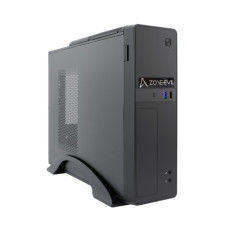 Core_SR5700_16_1TB_W11 AMD Ryzen 7 5700G 16 GB DDR4-SDRAM 1 TB SSD Windows 11 Home Slim PC PC Negro