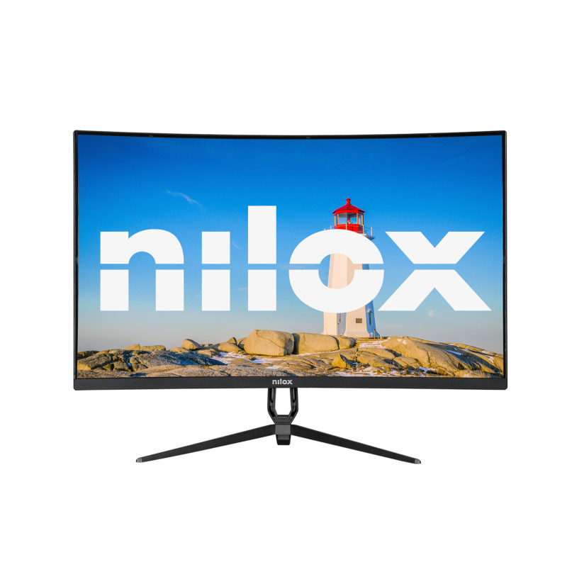 NXM27FHD18001 pantalla para PC 68,6 cm (27) 1920 x 1080 Pixeles LED Negro