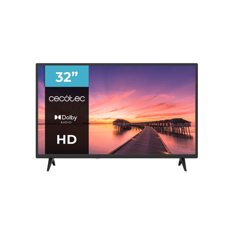 02613 Televisor 81,3 cm (32) HD Negro